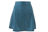 Mystic Teal Skirt Cover-Up
