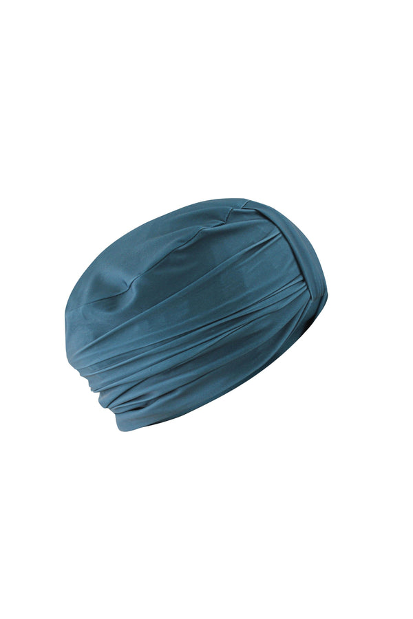 Mystic Teal Turban
