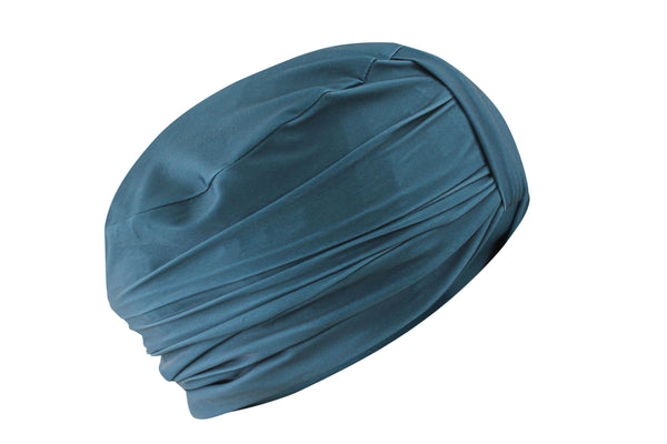 Mystic Teal Turban