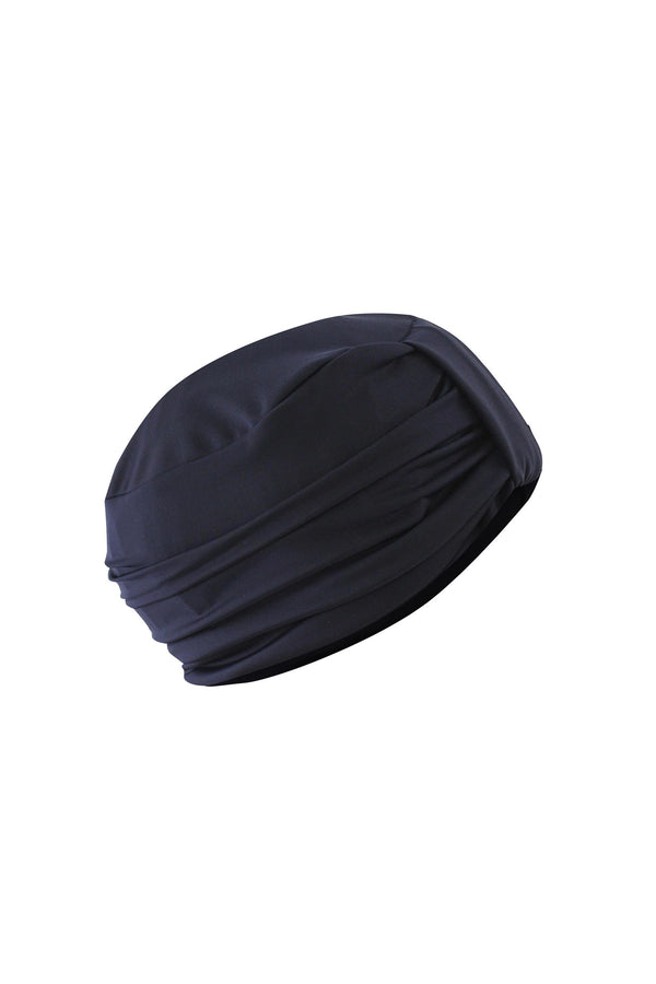 Navy Blue Turban