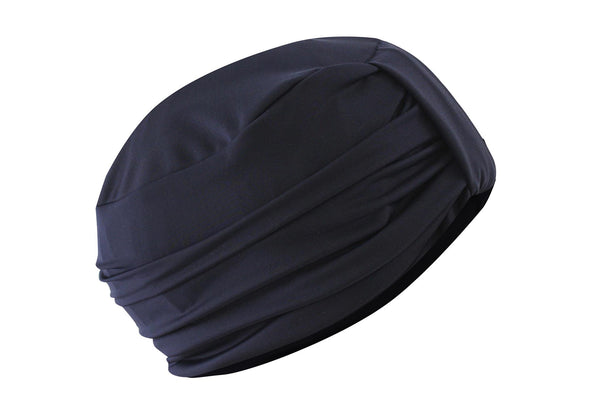 Navy Blue Turban