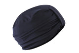 Navy Blue Turban