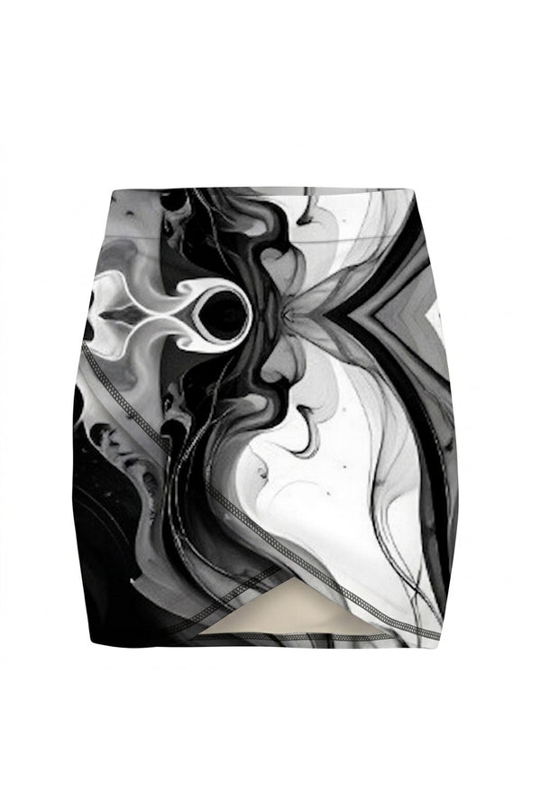 Noir Marble Cover Up