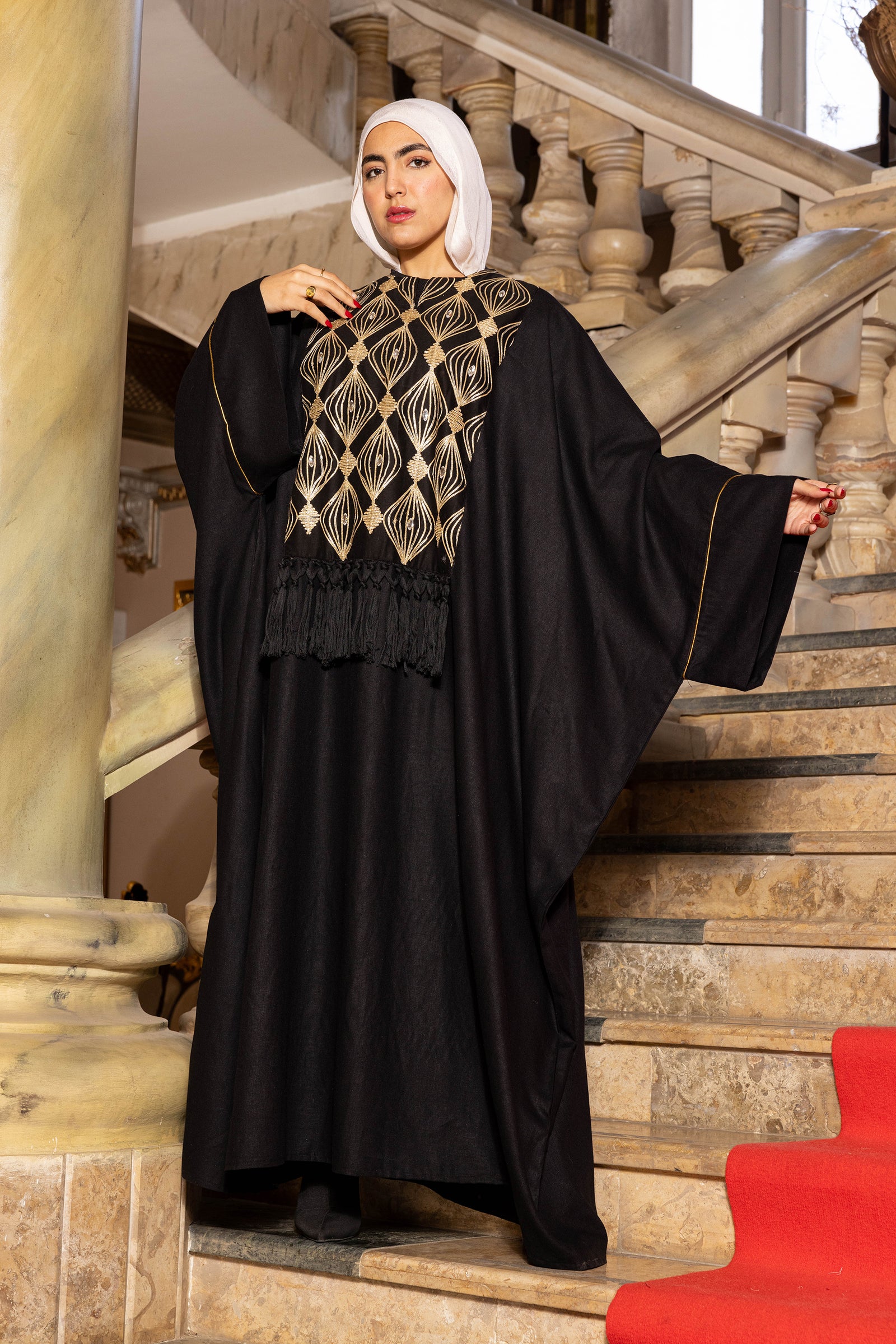 Noor Elegance Abaya