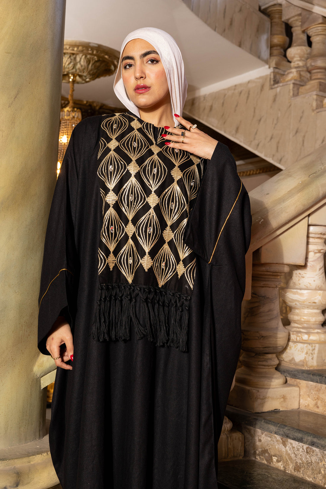 Noor Elegance Abaya
