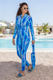 Ocean Catsuit Burkini