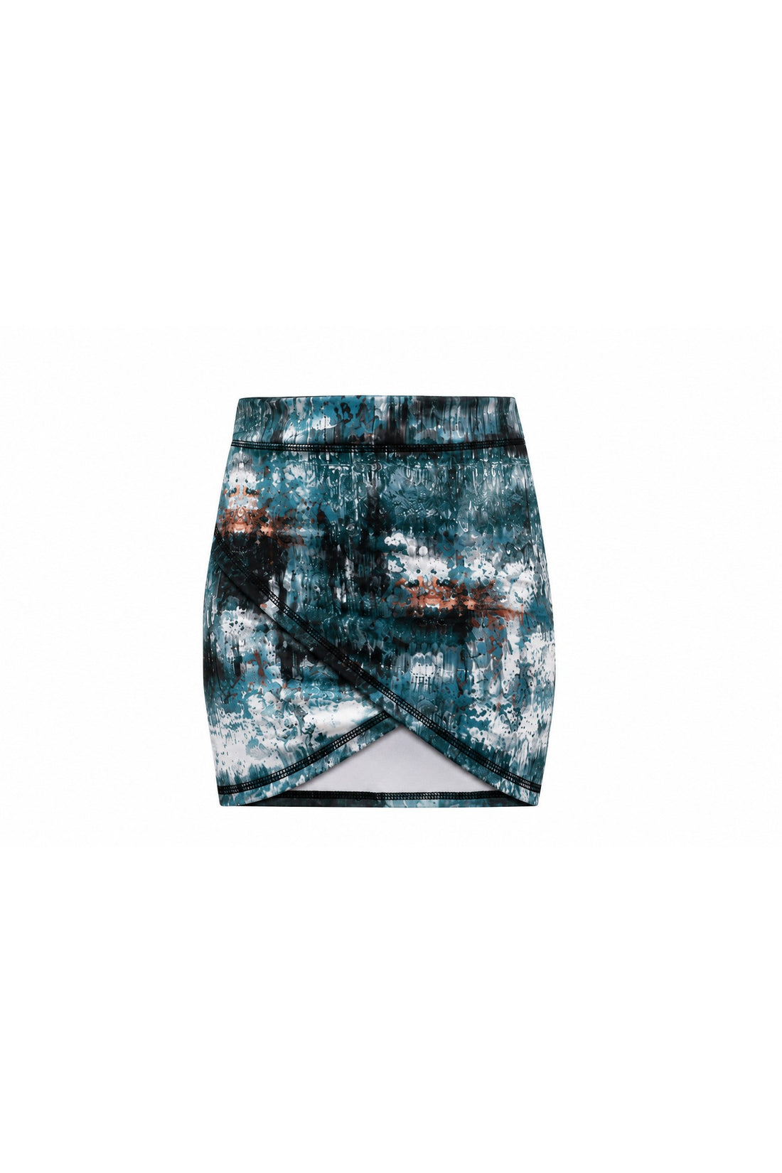 Ocean Haze Skirt Cover Up