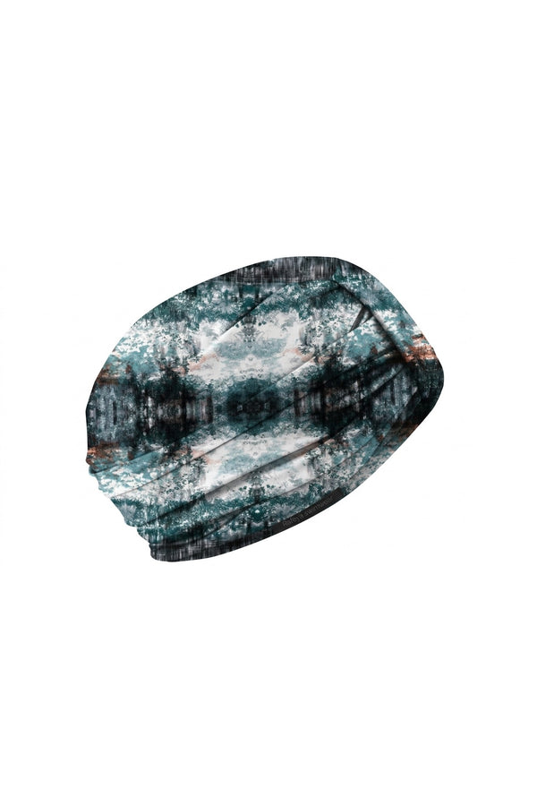 Ocean Haze Turban