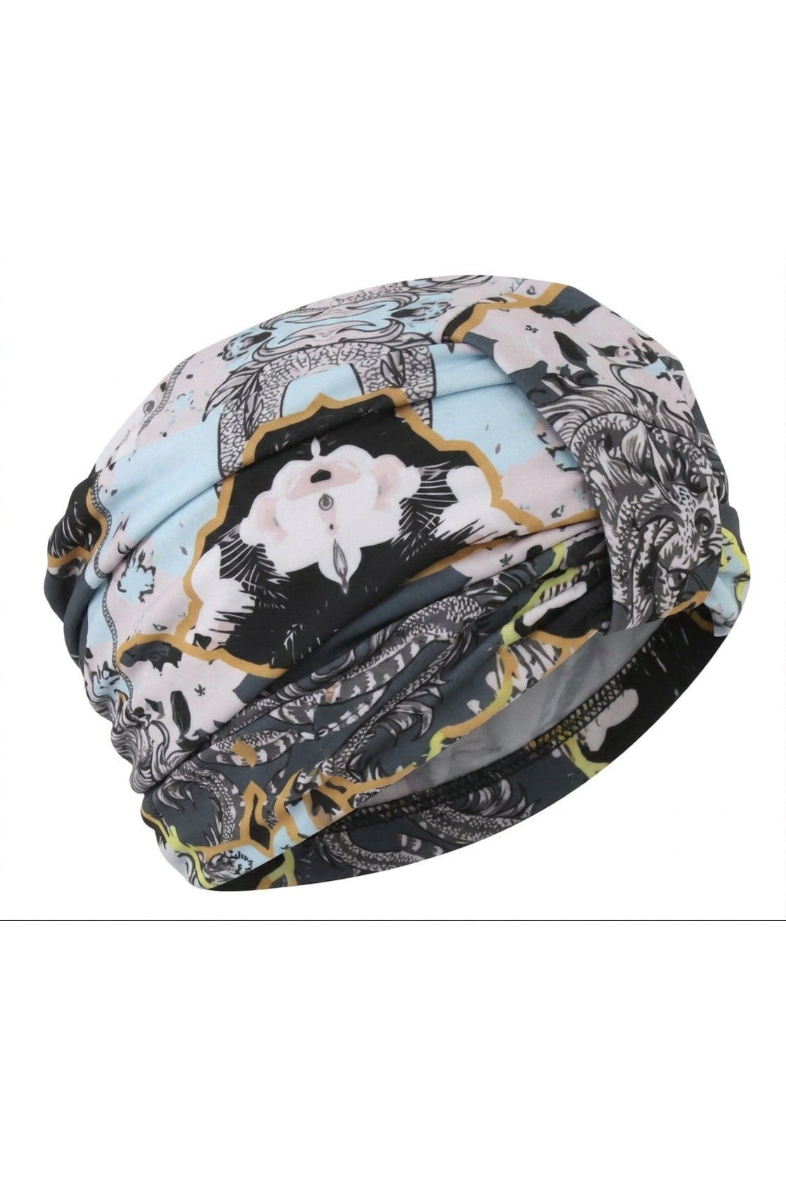 Ocean Mirage Turban