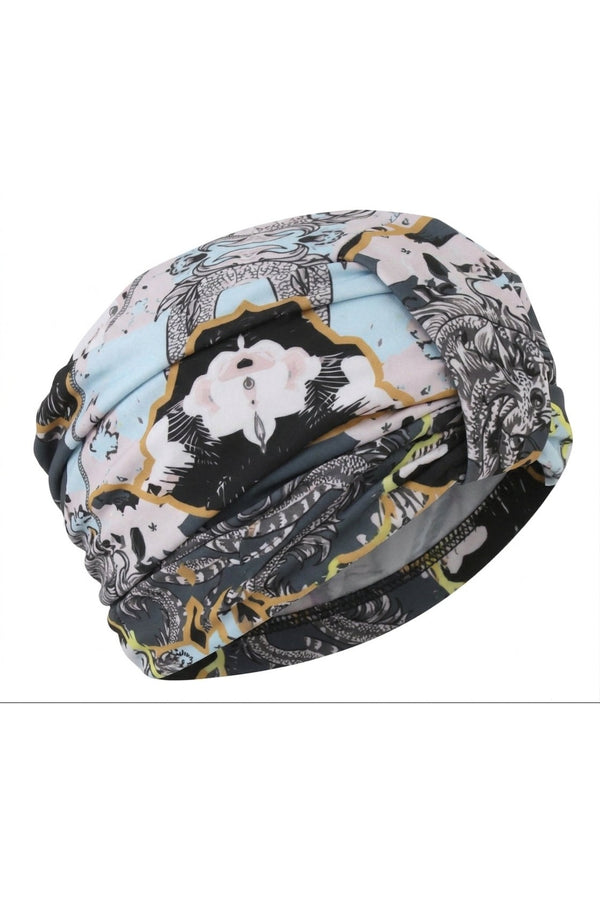 Ocean Mirage Turban