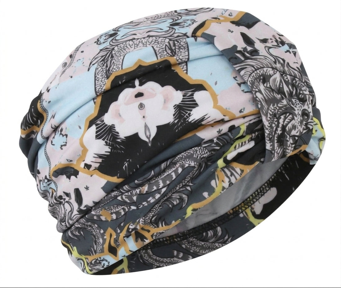 Ocean Mirage Turban