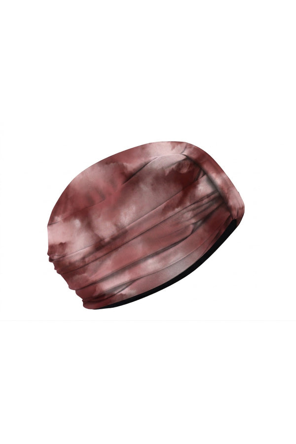 Ombre Berry Turban