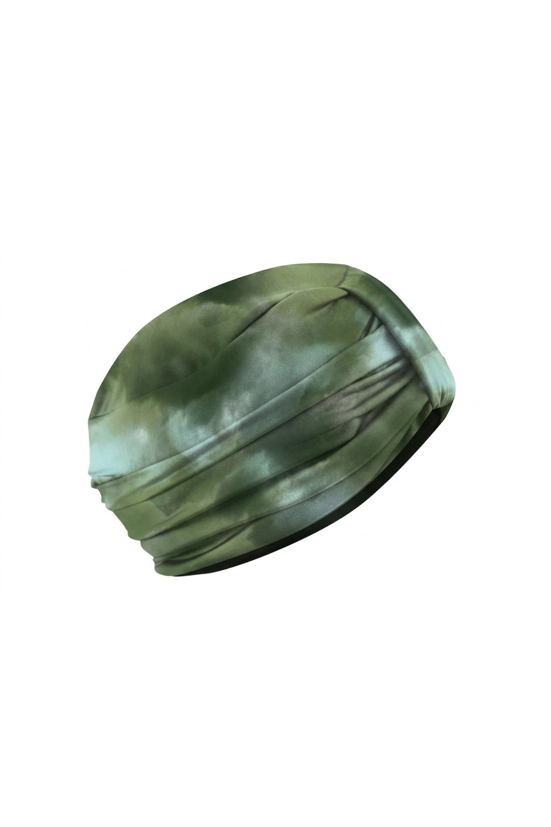 Ombre Sage Turban