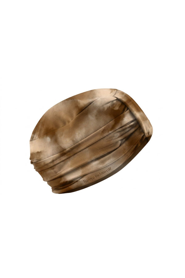 Ombre Sand Turban