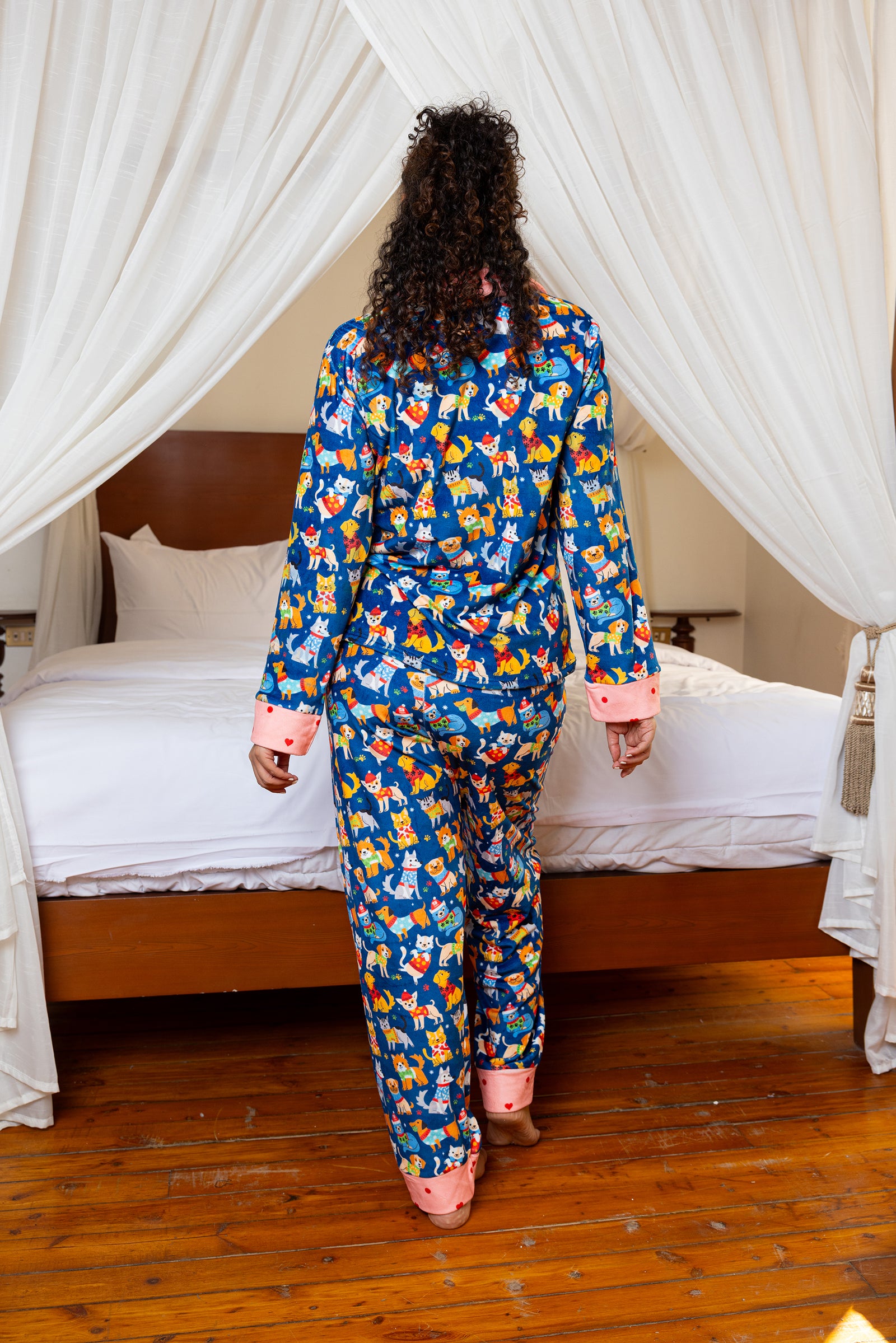 Paw Party Classic PJs