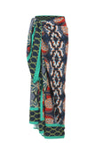 Pineapple Crepe Sarong