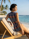 Pineapple Twist Bodysuit