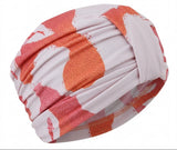 Pink Sea Mist Turban