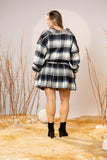 Plaid Winter Breeze Set