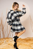 Plaid Winter Breeze Set