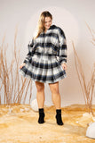Plaid Winter Breeze Set