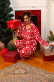 Red Cheer Classic PJs Set
