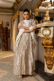 Sahar White Kaftan