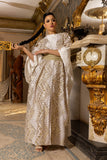 Sahar White Kaftan