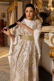 Sahar White Kaftan