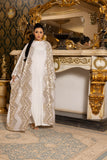 Sahar White Kaftan