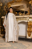 Sahar White Kaftan