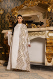 Sahar White Kaftan