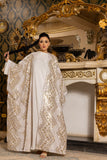 Sahar White Kaftan