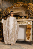 Sahar White Kaftan