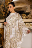 Sahar White Kaftan