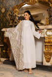 Sahar White Kaftan