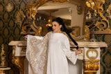 Sahar White Kaftan