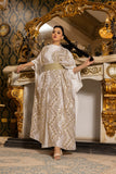 Sahar White Kaftan