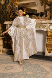 Sahar White Kaftan