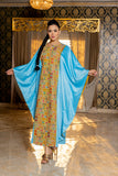 Sanad Abaya Dress