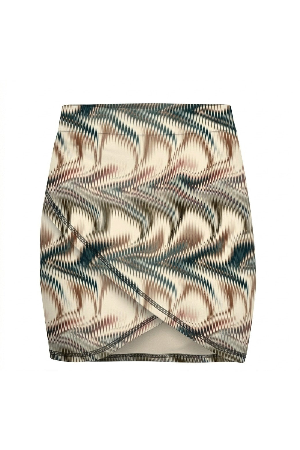 Sand Dune Skirt Cover Up
