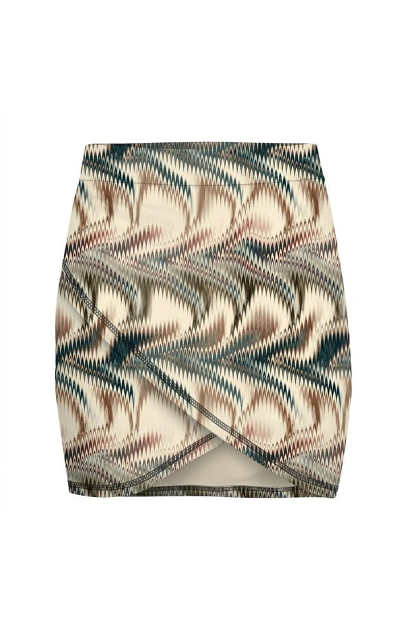Sand Dune Skirt Cover Up