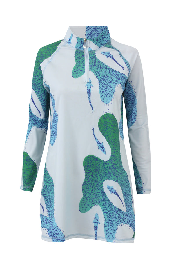 Sea Mist Basic Top