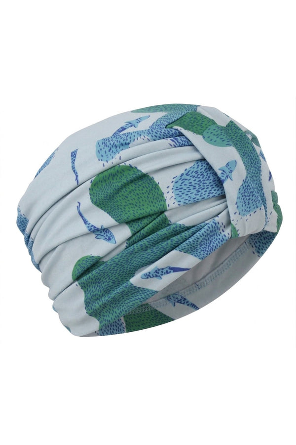 Sea Mist Turban