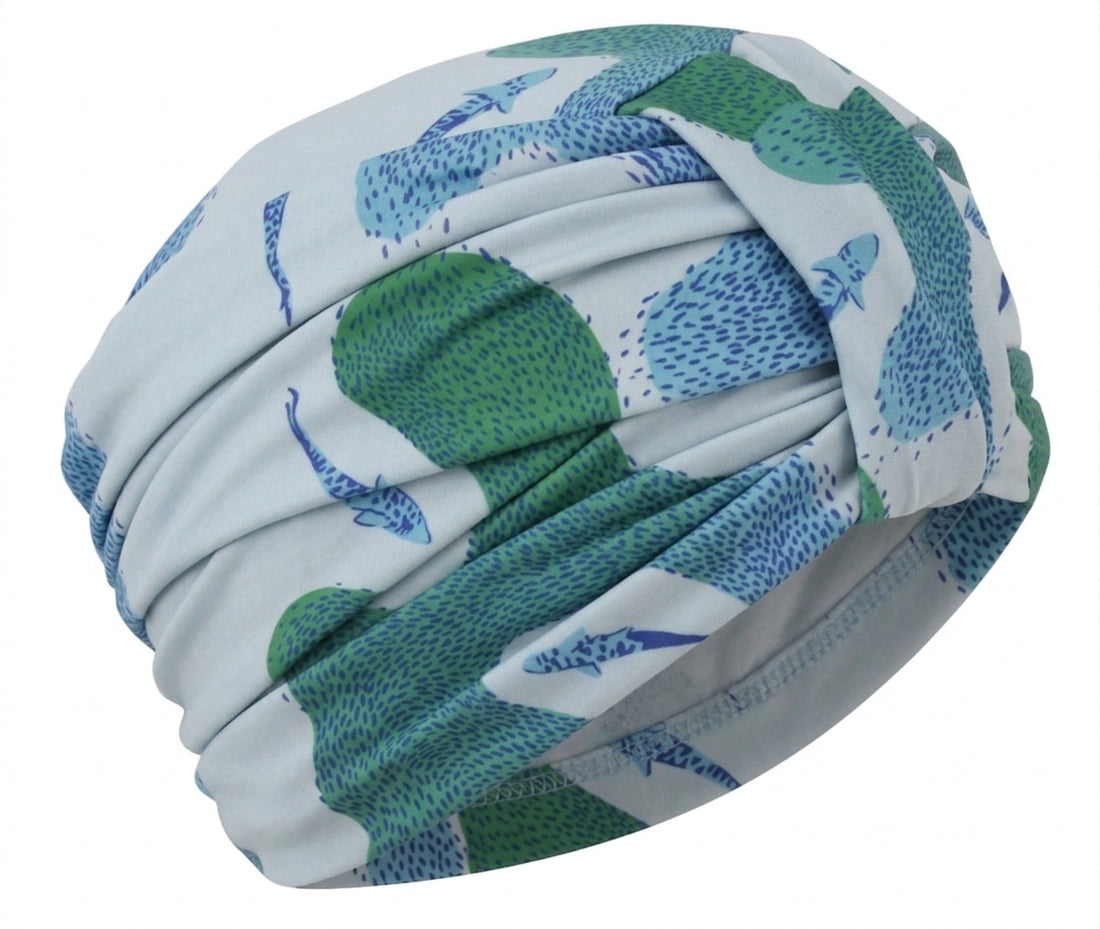 Sea Mist Turban