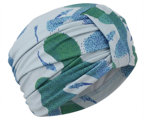 Sea Mist Turban