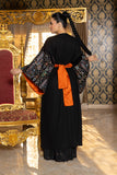 Shahrazad Velvet Kimono