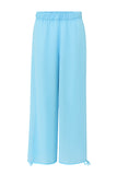 Sky Chiffon Pants