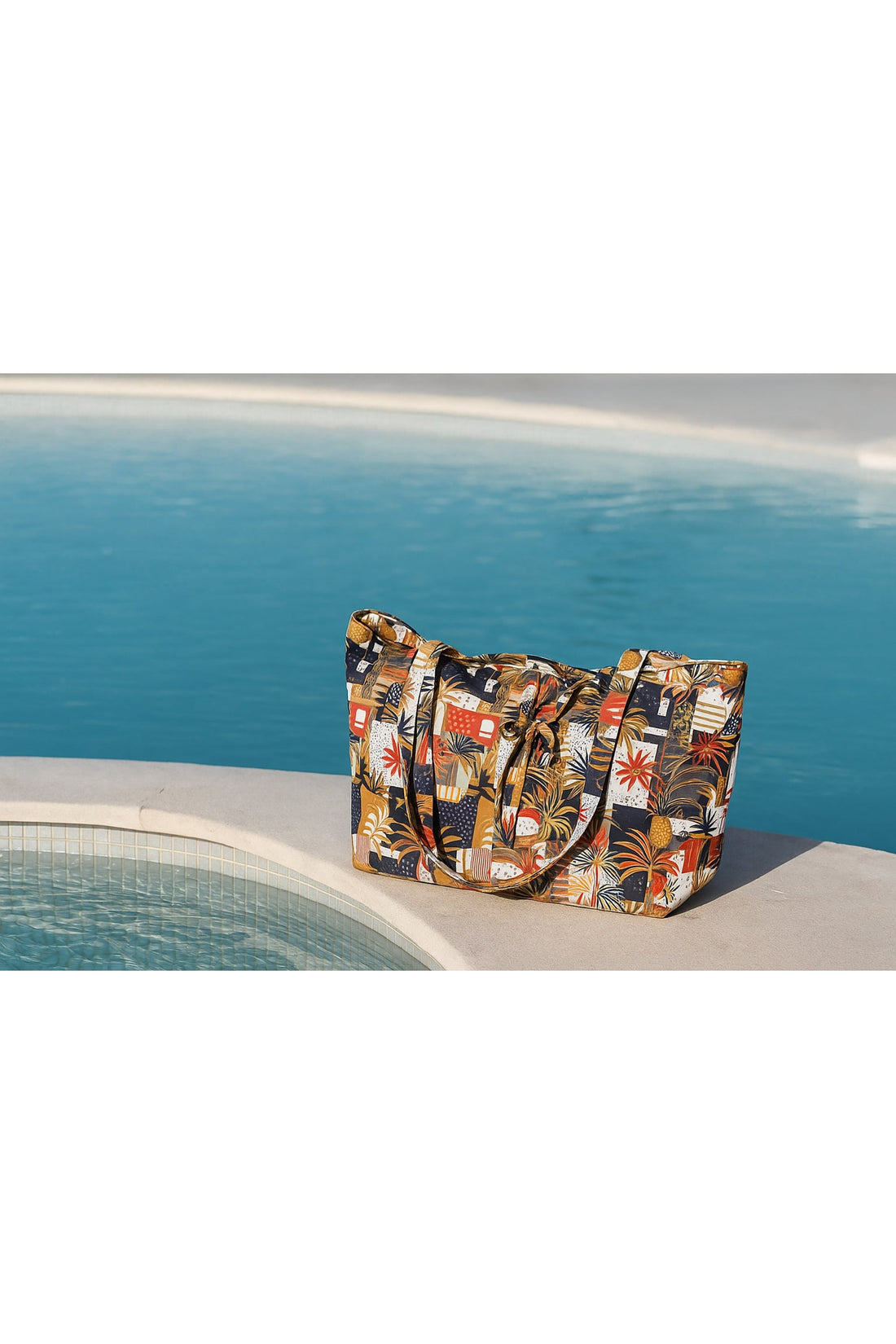 Solstice Waterproof Beach Bag