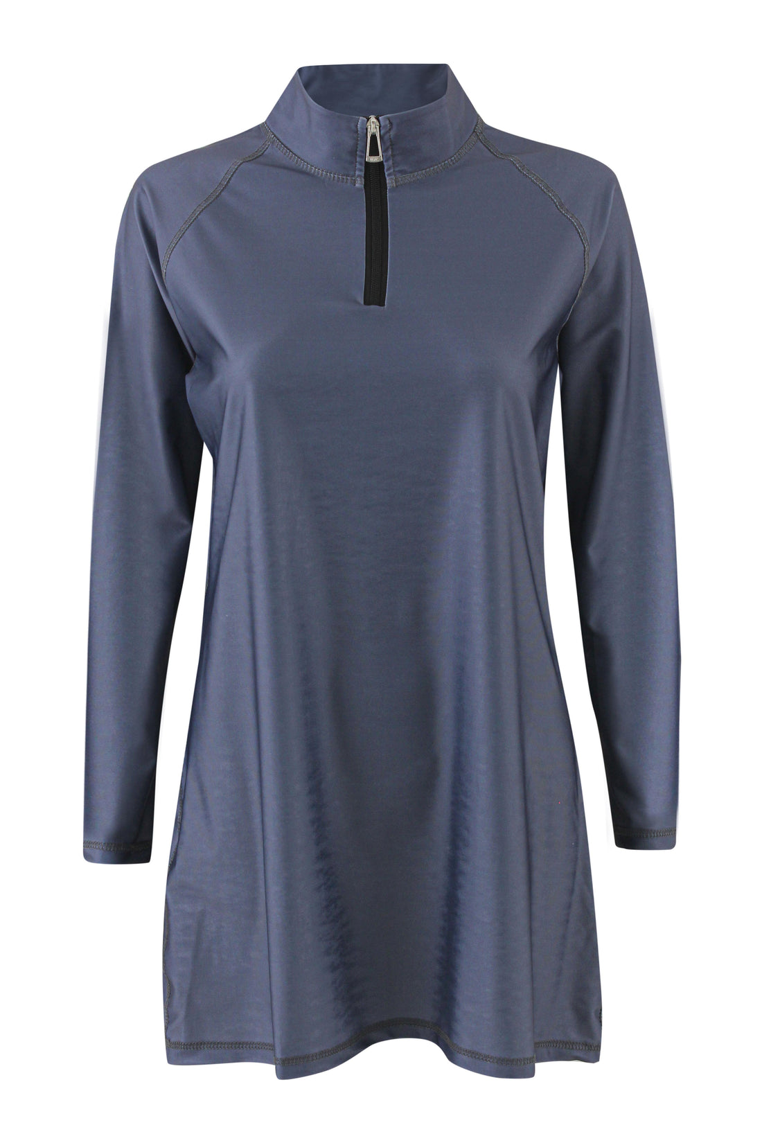 Stone Grey Basic Top